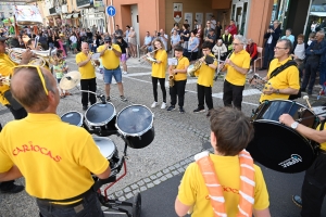 Retournac : le corso à fond la forme