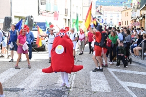 Retournac : le corso à fond la forme