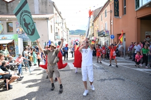 Retournac : le corso à fond la forme