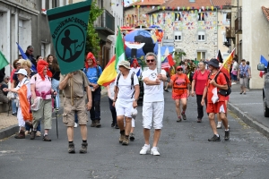 Retournac : le corso à fond la forme