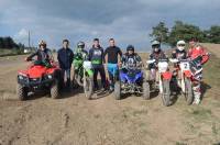 Les futurs guides en moto et quad se forment au CFPPA