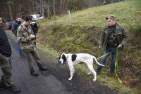 Lapte : 17 équipages au concours de chasse