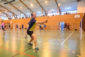 Badminton : 156 joueurs engagés au tournoi à Lavoûte-sur-Loire