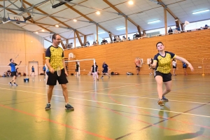 Badminton : 156 joueurs engagés au tournoi à Lavoûte-sur-Loire