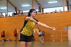 Badminton : 156 joueurs engagés au tournoi à Lavoûte-sur-Loire