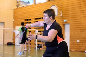 Badminton : 156 joueurs engagés au tournoi à Lavoûte-sur-Loire