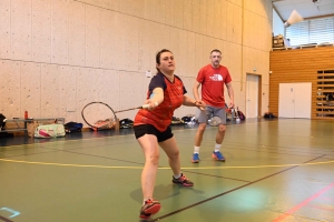 Badminton : 156 joueurs engagés au tournoi à Lavoûte-sur-Loire