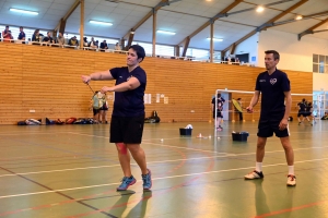 Badminton : 156 joueurs engagés au tournoi à Lavoûte-sur-Loire