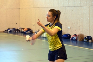 Badminton : 156 joueurs engagés au tournoi à Lavoûte-sur-Loire