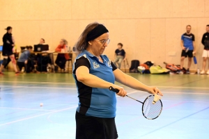 Badminton : 156 joueurs engagés au tournoi à Lavoûte-sur-Loire