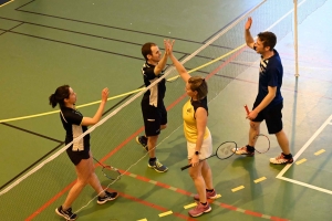 Badminton : 156 joueurs engagés au tournoi à Lavoûte-sur-Loire