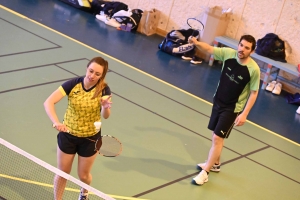 Badminton : 156 joueurs engagés au tournoi à Lavoûte-sur-Loire