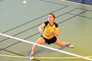 Badminton : 156 joueurs engagés au tournoi à Lavoûte-sur-Loire