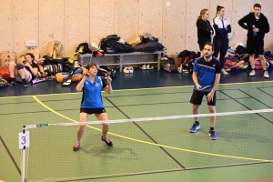 Badminton : 156 joueurs engagés au tournoi à Lavoûte-sur-Loire