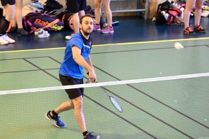 Badminton : 156 joueurs engagés au tournoi à Lavoûte-sur-Loire