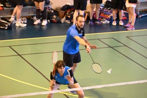 Badminton : 156 joueurs engagés au tournoi à Lavoûte-sur-Loire