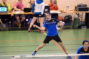 Badminton : 156 joueurs engagés au tournoi à Lavoûte-sur-Loire