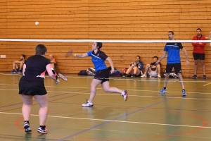 Badminton : 156 joueurs engagés au tournoi à Lavoûte-sur-Loire