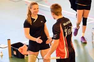 Badminton : 156 joueurs engagés au tournoi à Lavoûte-sur-Loire