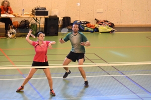 Badminton : 156 joueurs engagés au tournoi à Lavoûte-sur-Loire