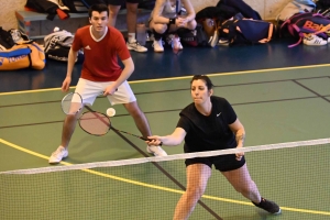 Badminton : 156 joueurs engagés au tournoi à Lavoûte-sur-Loire