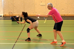 Badminton : 156 joueurs engagés au tournoi à Lavoûte-sur-Loire