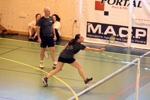 Badminton : 156 joueurs engagés au tournoi à Lavoûte-sur-Loire