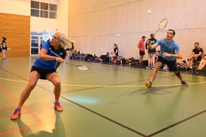 Badminton : 156 joueurs engagés au tournoi à Lavoûte-sur-Loire