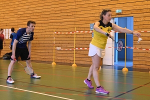 Badminton : 156 joueurs engagés au tournoi à Lavoûte-sur-Loire