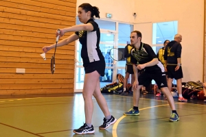 Badminton : 156 joueurs engagés au tournoi à Lavoûte-sur-Loire