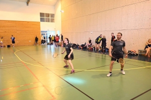 Badminton : 156 joueurs engagés au tournoi à Lavoûte-sur-Loire