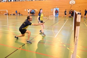 Badminton : 156 joueurs engagés au tournoi à Lavoûte-sur-Loire