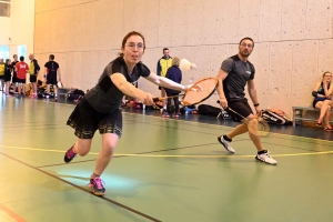 Badminton : 156 joueurs engagés au tournoi à Lavoûte-sur-Loire