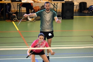 Badminton : 156 joueurs engagés au tournoi à Lavoûte-sur-Loire