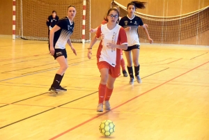 Futsal féminin : Chadrac reste au sommet en Coupe de la Haute-Loire