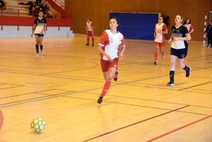 Futsal féminin : Chadrac reste au sommet en Coupe de la Haute-Loire