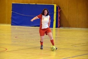 Futsal féminin : Chadrac reste au sommet en Coupe de la Haute-Loire