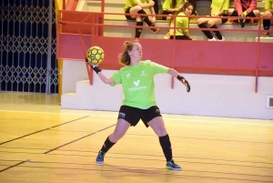 Futsal féminin : Chadrac reste au sommet en Coupe de la Haute-Loire