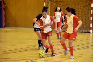 Futsal féminin : Chadrac reste au sommet en Coupe de la Haute-Loire