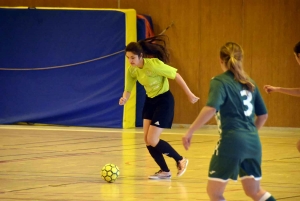 Futsal féminin : Chadrac reste au sommet en Coupe de la Haute-Loire