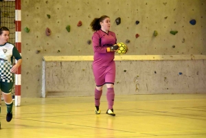 Futsal féminin : Chadrac reste au sommet en Coupe de la Haute-Loire