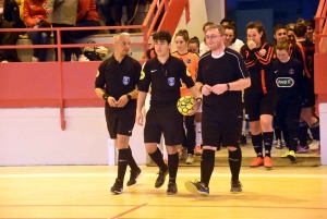 Futsal féminin : Chadrac reste au sommet en Coupe de la Haute-Loire