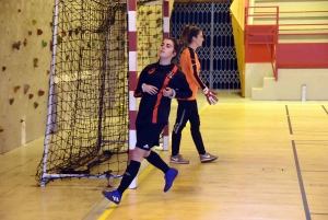 Futsal féminin : Chadrac reste au sommet en Coupe de la Haute-Loire