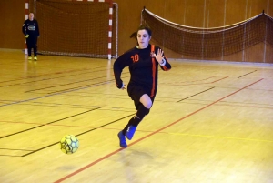 Futsal féminin : Chadrac reste au sommet en Coupe de la Haute-Loire