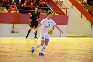 Futsal féminin : Chadrac reste au sommet en Coupe de la Haute-Loire