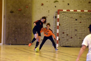 Futsal féminin : Chadrac reste au sommet en Coupe de la Haute-Loire