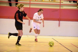 Futsal féminin : Chadrac reste au sommet en Coupe de la Haute-Loire