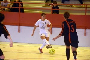 Futsal féminin : Chadrac reste au sommet en Coupe de la Haute-Loire