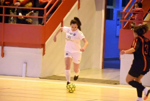 Futsal féminin : Chadrac reste au sommet en Coupe de la Haute-Loire