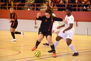 Futsal féminin : Chadrac reste au sommet en Coupe de la Haute-Loire